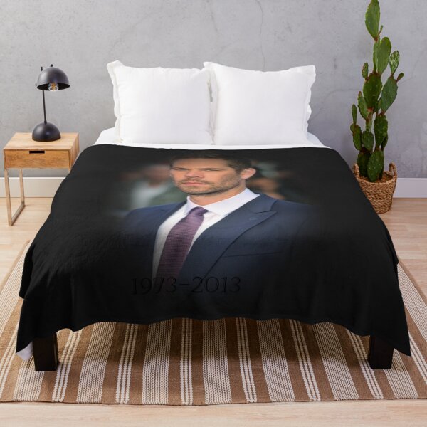 Item preview, Paul Walker 1973-2013   designed and sold by BJMVintageArts.