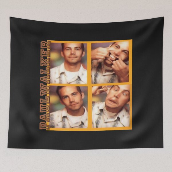 Item preview, Paul Walker - TRL Photobooth Vibes   designed and sold by BJMVintageArts.