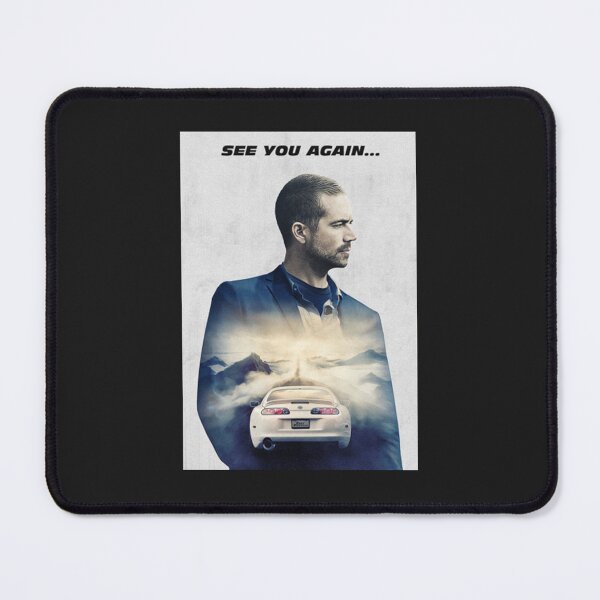Item preview, Paul Walker See You Again designed and sold by BJMVintageArts.