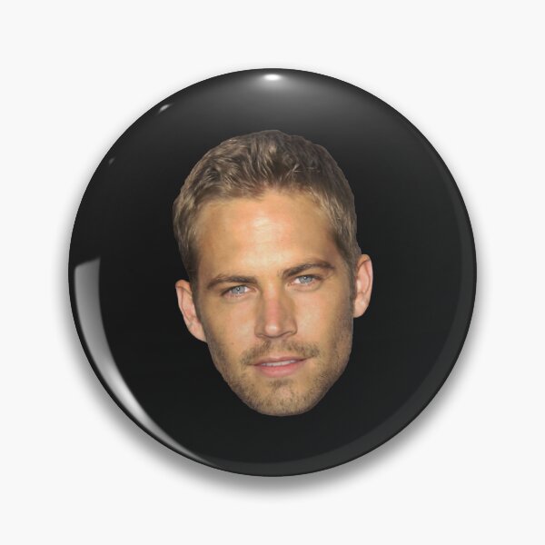 Artikelvorschau, Paul Walker 12205 Paul Walker-Kopf entworfen und verkauft von BJMVintageArts.