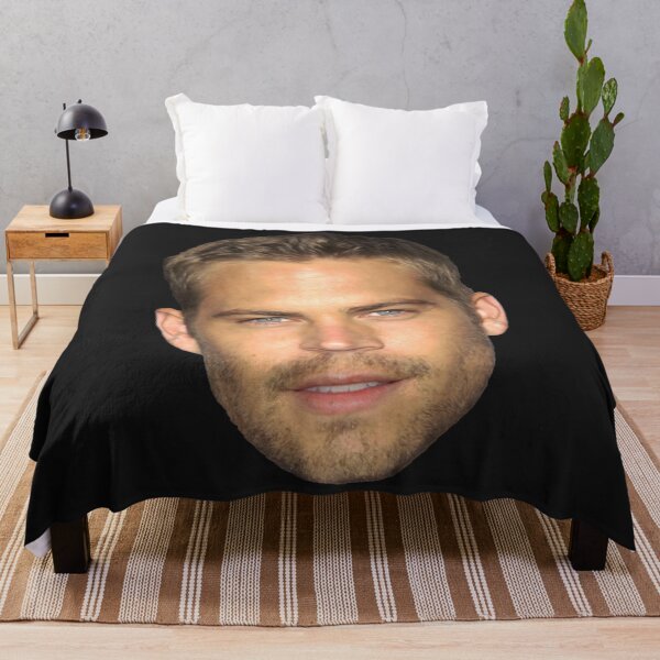 Item preview, Paul Walker  12205  Paul Walker Head    designed and sold by BJMVintageArts.
