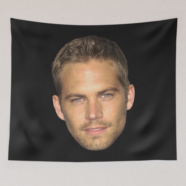 Item preview, Paul Walker  12205  Paul Walker Head    designed and sold by BJMVintageArts.