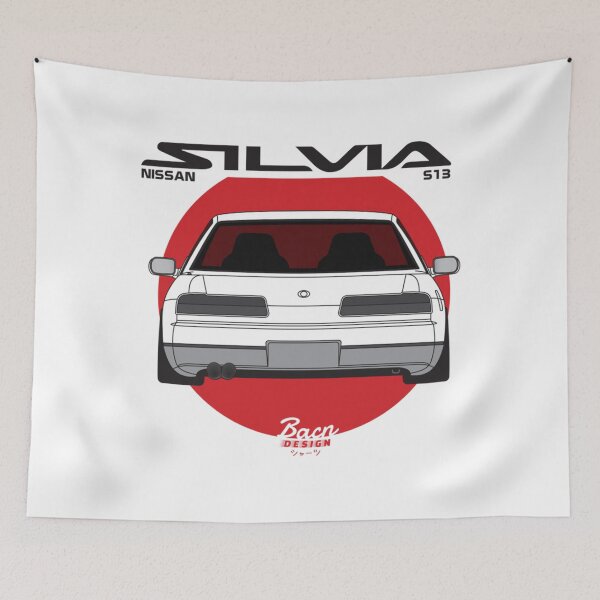 Item preview, oldschool S13 Mashup designed and sold by BJMVintageArts.