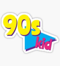 90's Sticker