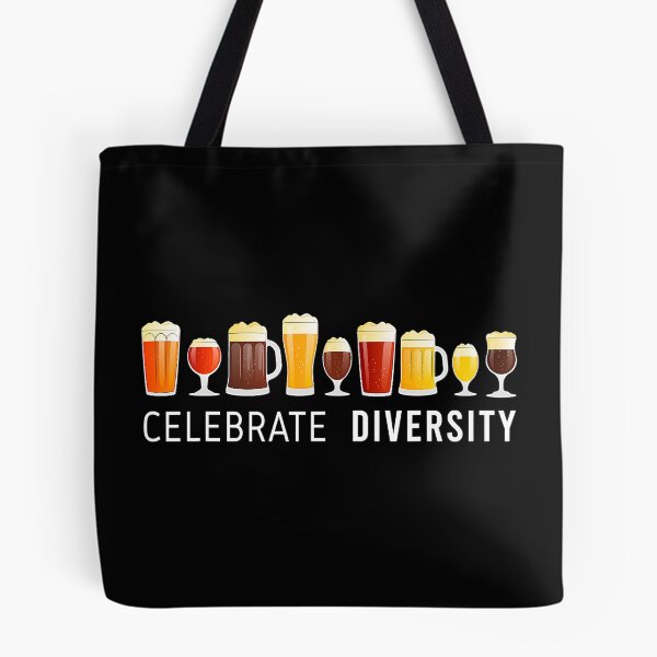 Artikelvorschau, Feiern Sie Diversity Crafts Biertrinken entworfen und verkauft von ericrichard059.