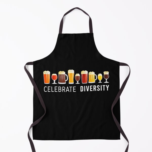 Item preview, Celebrate Diversity Crafts Beer Drinking designed and sold by ericrichard059.