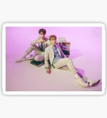 Pegatina moonbin - mj astro