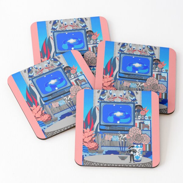 Item preview, Zen Home Pastel designed and sold by artbyomega.
