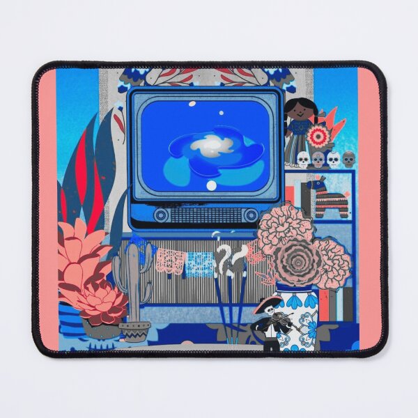 Item preview, Zen Home Pastel designed and sold by artbyomega.