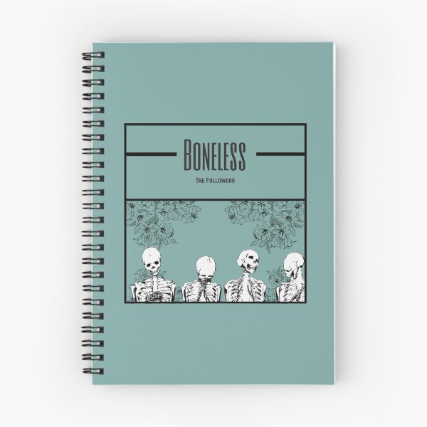 Item preview, The Followers Blue Boneless Design designed and sold by Dcathspells.