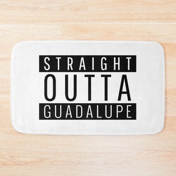 Item preview, Straight Outta Guadalupe California Guadalupe CA designed and sold by Teelogic.