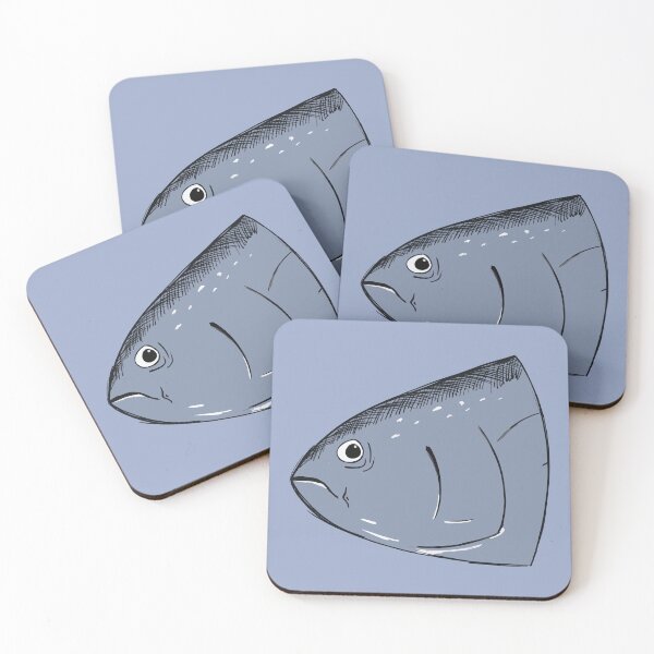Item preview, tuna face designed and sold by Antoine Marineau Bélanger.