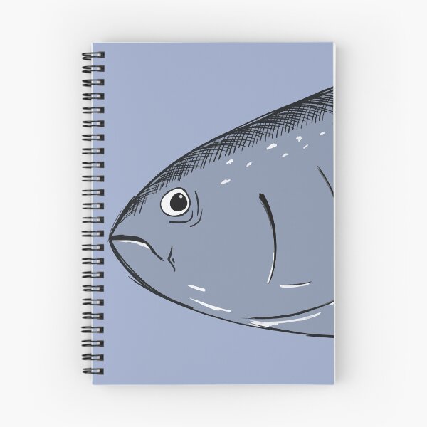 Item preview, tuna face designed and sold by Antoine Marineau Bélanger.