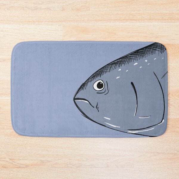 Item preview, tuna face designed and sold by Antoine Marineau Bélanger.