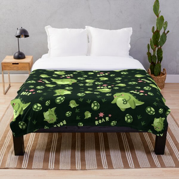 Item preview, Dinosaurs Roar Pattern designed and sold by LittleKumaBear.
