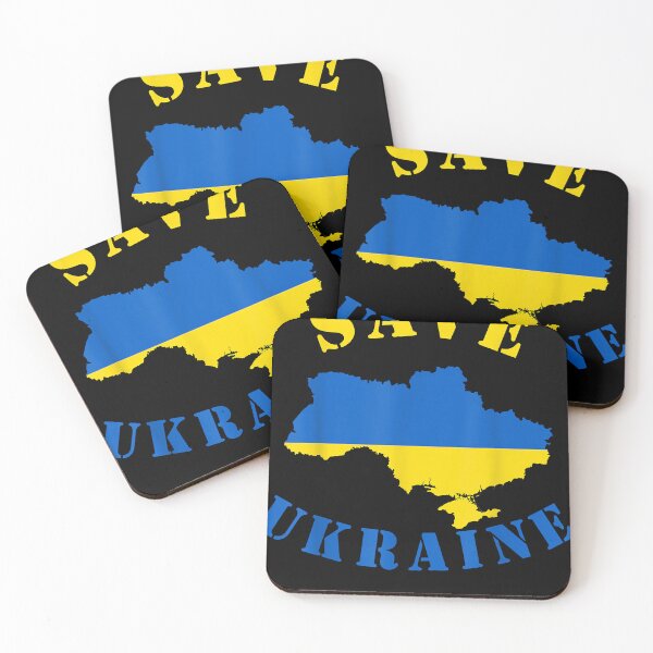 Item preview, Save Ukraine Shirt A Ukranian designed and sold by duvalinto.