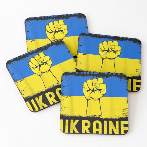 Item preview, Slava Ukraine Flag and Colors Glory to Ukraine designed and sold by duvalinto.