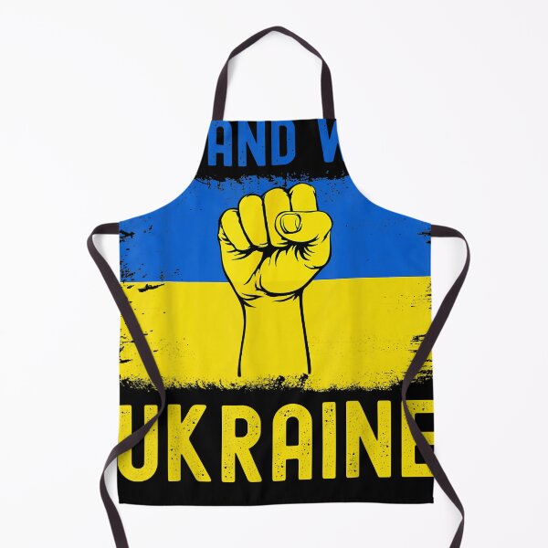 Item preview, Slava Ukraine Flag and Colors Glory to Ukraine designed and sold by duvalinto.