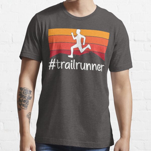 #TrailRunner Essential T-Shirt