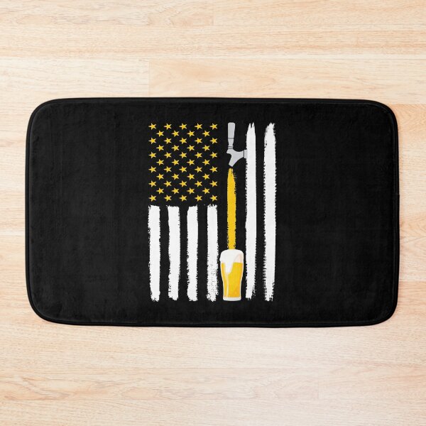 Item preview, Craft Beer Flag 4th July Brewery designed and sold by ericrichard059.