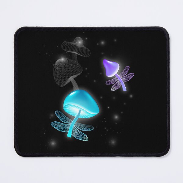 Item preview, Flying Mushrooms designed and sold by ShaireProd.