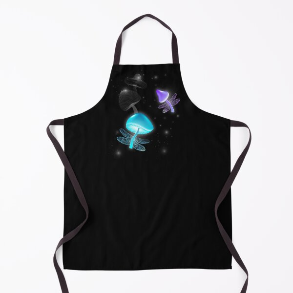 Item preview, Flying Mushrooms designed and sold by ShaireProd.