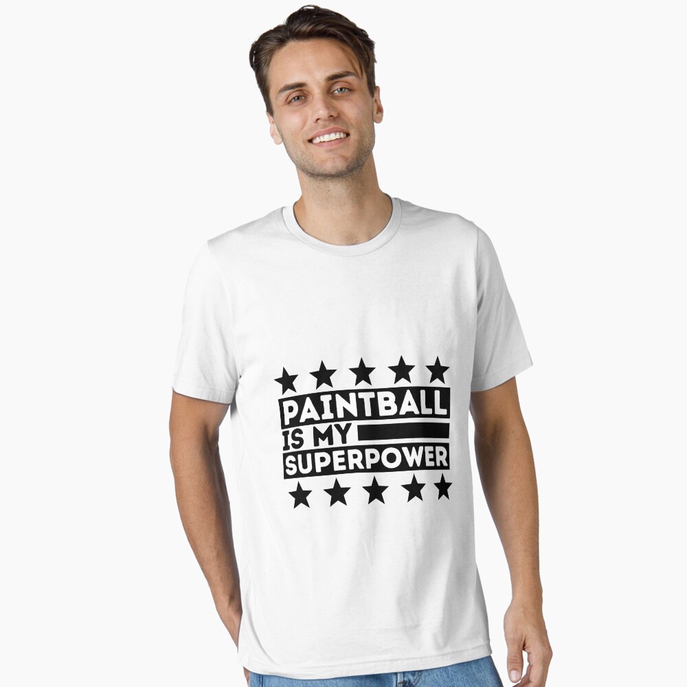 Vista previa del artículo con la obra «Camiseta esencial», diseñado y vendido por BIHI14.