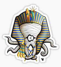 OCTÂNKHAMON Sticker