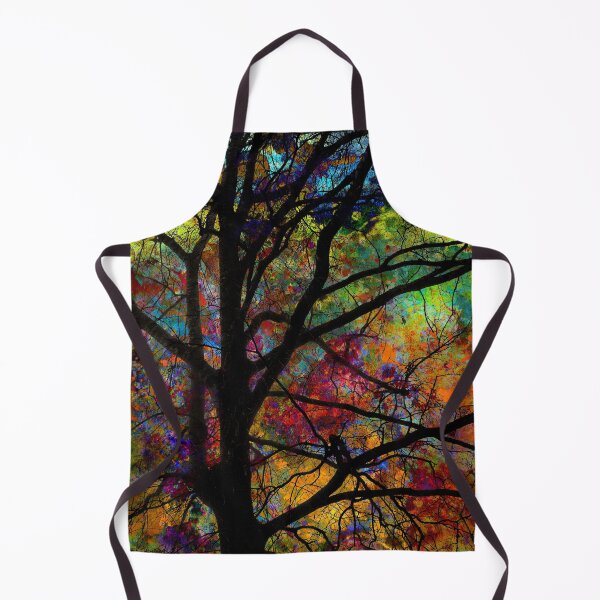 Item preview, Stained Glass Tree designed and sold by Susan Nixon.