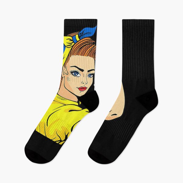 Item preview, Support Ukraine Strong Women Girls I Stand With Ukraine designed and sold by lilyanavivek.