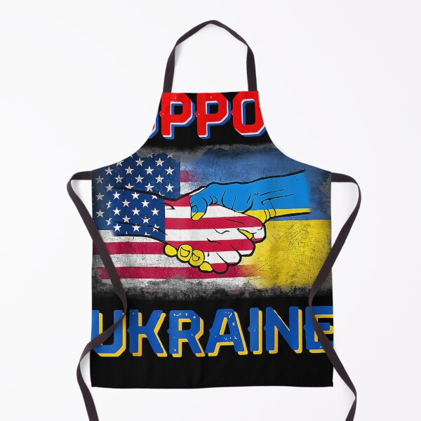 Item preview, Support Ukraine I Stand With Ukraine Ukrainian Flag designed and sold by lilyanavivek.
