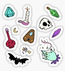 Feeling Witchy - Sticker Set Sticker