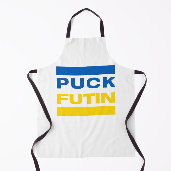 Item preview, Puck Futin Ukraine Strong  designed and sold by Midlife50.