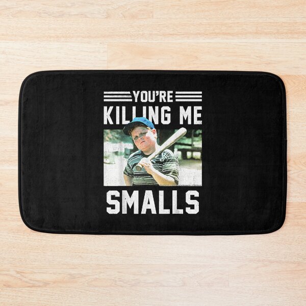 Item preview, The Sandlot Ham You_re Killing Me Smalls Portrait designed and sold by TimLazar0.