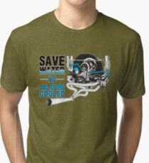 Drought solution Tri-blend T-Shirt