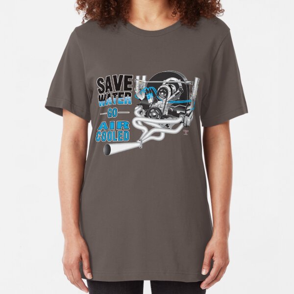 Drought solution Slim Fit T-Shirt