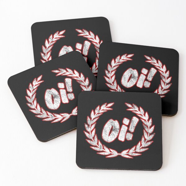 Item preview, Oi Oi Oi  Skinhead Ska and Street Punk Premium designed and sold by BeolaaPerson.