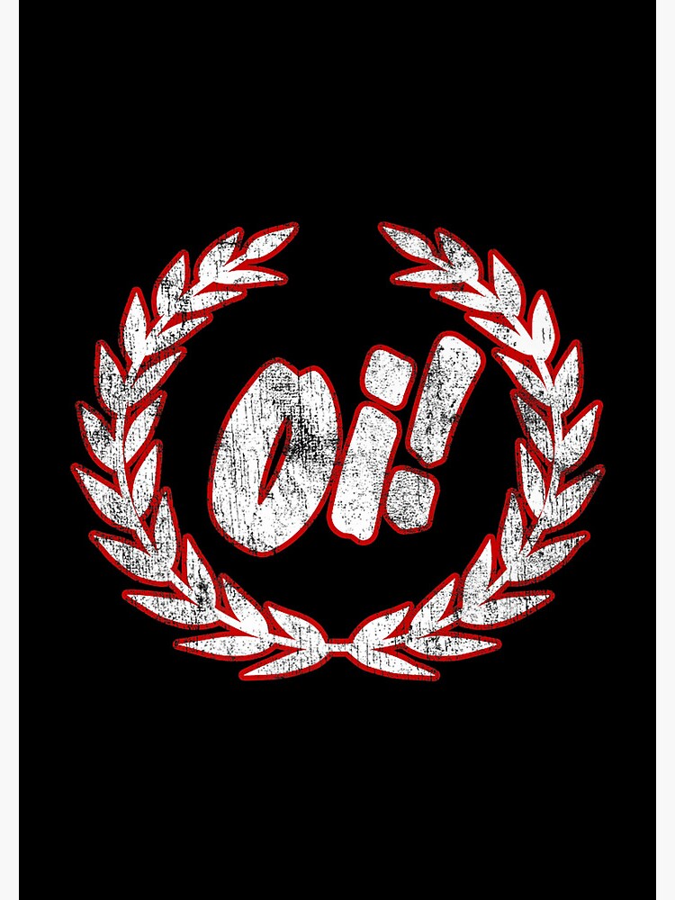 Oi Oi Oi Skinhead Ska and Street Punk Premium