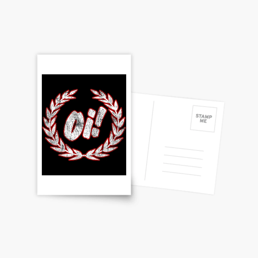 Oi Oi Oi Skinhead Ska and Street Punk Premium