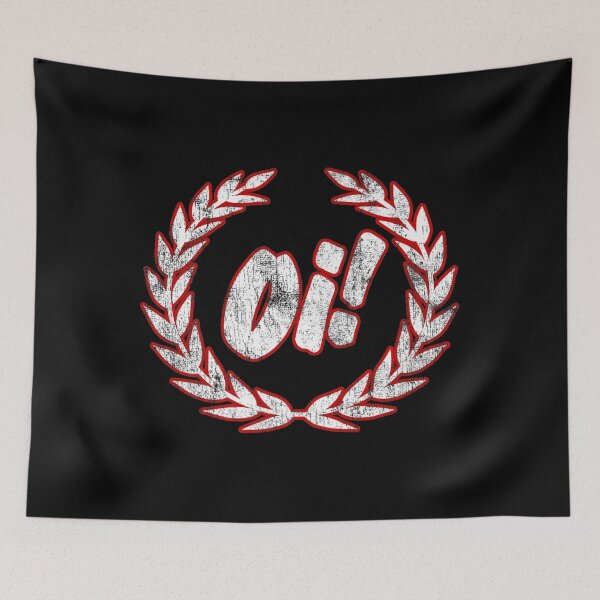 Item preview, Oi Oi Oi  Skinhead Ska and Street Punk Premium designed and sold by BeolaaPerson.