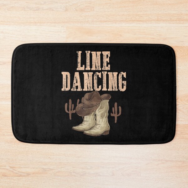 Item preview, Line Dancing Cowboy Boots Western Line Dancer Line Dance designed and sold by BeolaaPerson.