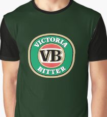 The Victoria Bitter Graphic T-Shirt