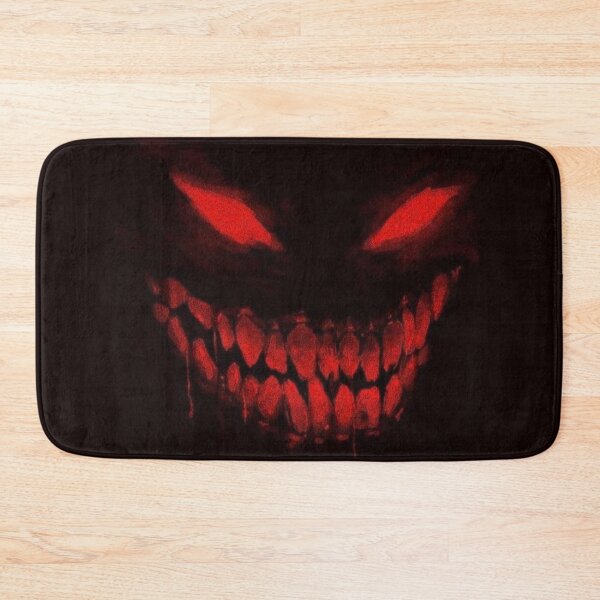 Item preview, Evil face designed and sold by t-h-r-u-s-t.