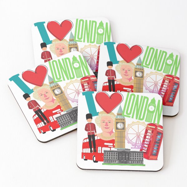 Item preview, I love London  designed and sold by Jannadalane68.