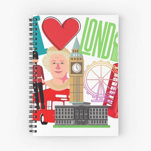 Item preview, I love London  designed and sold by Jannadalane68.