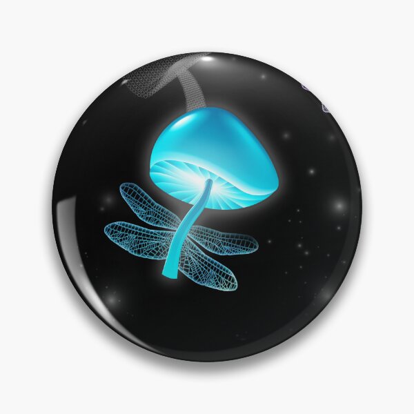Item preview, Flying Mushrooms designed and sold by ShaireProd.