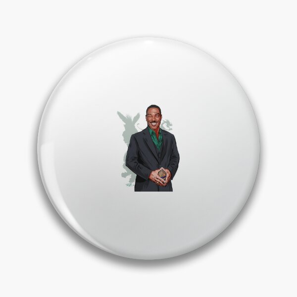 Item preview, Eddie Murphy - An illustration by Paul Cemmick  designed and sold by SamSeekamp.