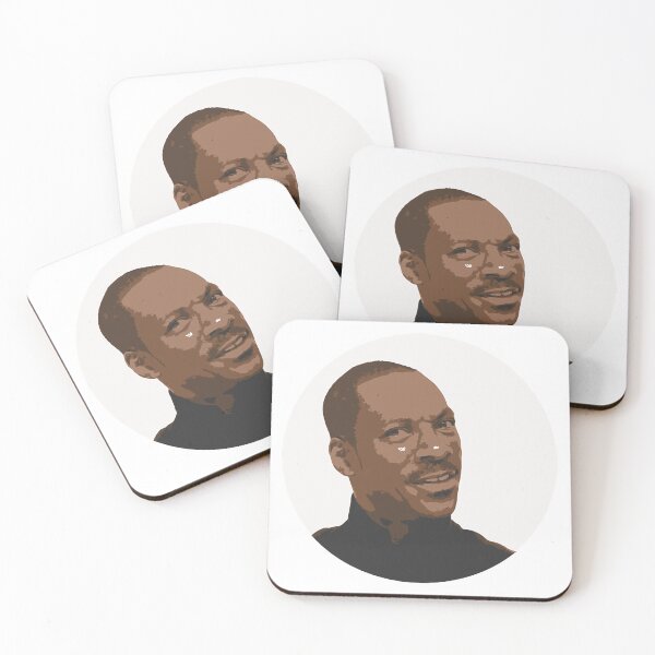 Item preview, Eddie Murphy  illustration  ,Eddie Murphy art  designed and sold by SamSeekamp.