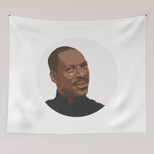 Item preview, Eddie Murphy  illustration  ,Eddie Murphy art  designed and sold by SamSeekamp.