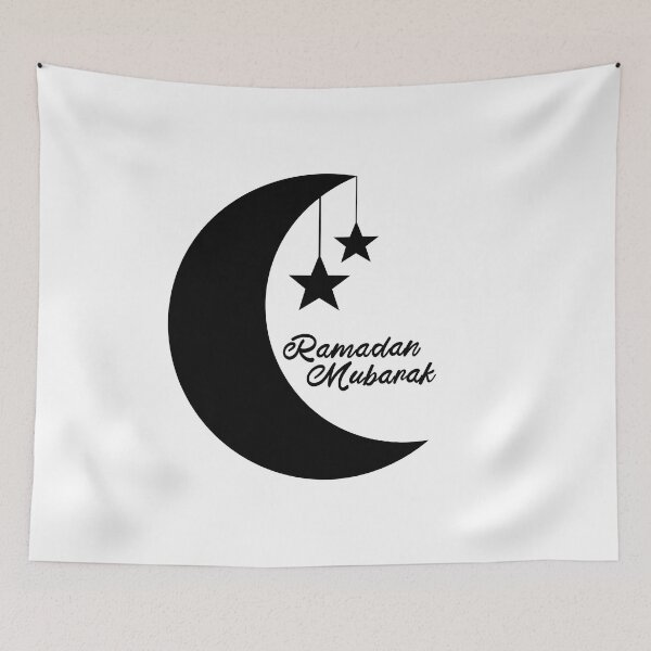 Item preview, ramadan mubarak ramadan quotes 3 designed and sold by EfenDesign.